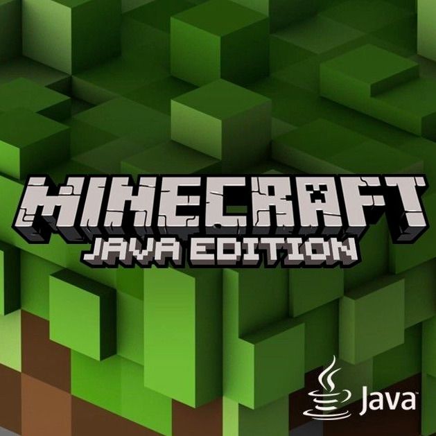 майнкрафт на java