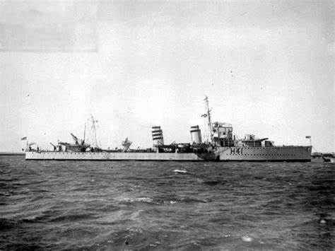 HMS_HoodUK's tweet photo. Remembering today our Brothers in Arms lost on HMS Glorious, Ardent and Acasta on their way home from Norway. 1509 souls lost, the largest loss of life the RN suffered in Action in WW2 We will Remember them. 
#RoyalNavy #GLARAC #WorldWar2 #Remembrance https://t.co/oMGJzncggC