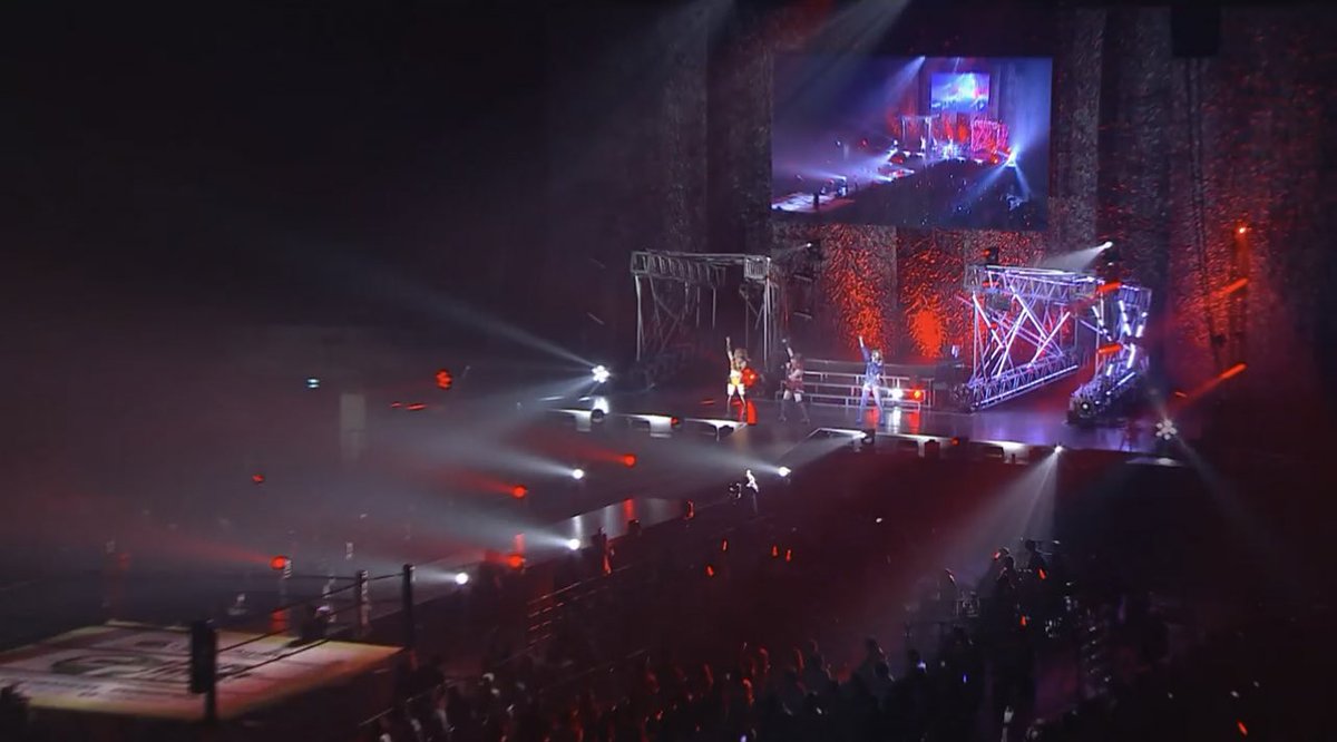 I never wanted to be an idol but there I was, in Saitama, doing a performance with Itoh-chan.

I think I knocked it out of the park.