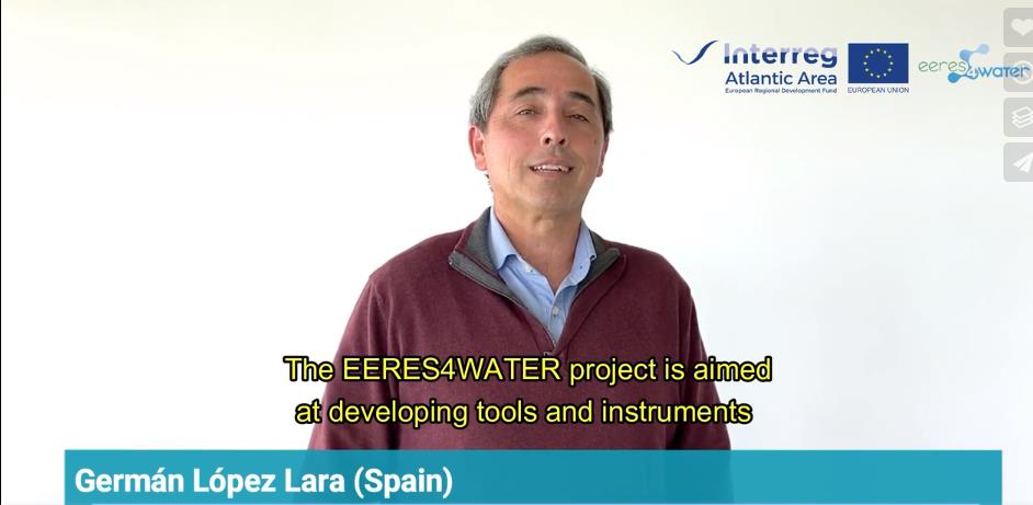 Today is Ocean World Day‼️

We want to celebrate it in the best possible way, working to achieve our goal🎯

#EERES4WATER project is aimed at developing tools and instruments to mitigate the climate change in the terms of the energy-water nexus

vimeo.com/showcase/84546…

#oceanday