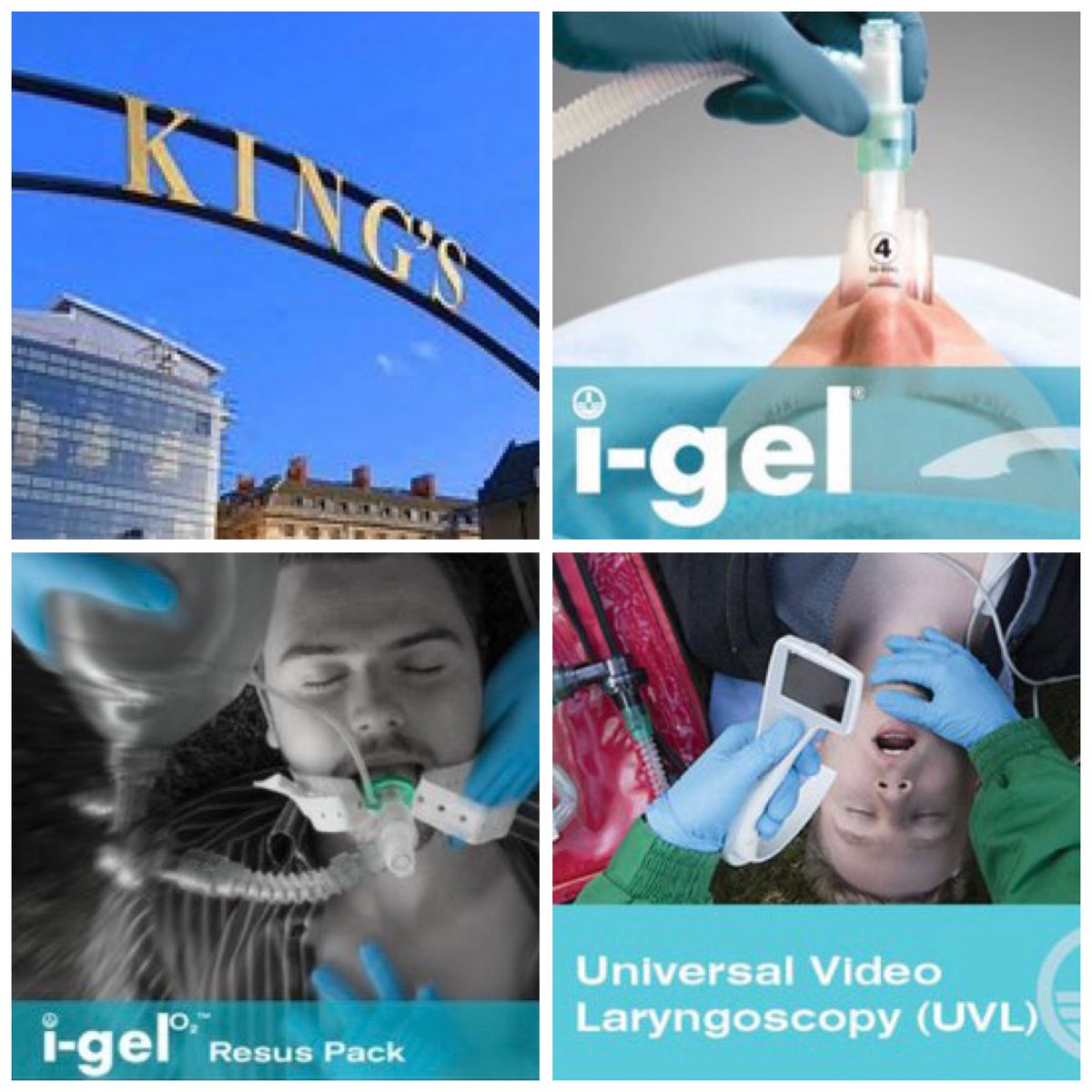 IntersurgicalNL's tweet photo. Je kunt je nu inschrijven voor een gratis Airway workshop op 11 juni, georganiseerd door @KingsCollegeNHS over geavanceerde luchtwegtechnieken en luchtwegmanagement van de moeilijke luchtweg, met sessies met @JayDasan1 en @Bretnasingham.

Registreer hier: https://t.co/tASfI1w01I https://t.co/tEs3MeRA5v