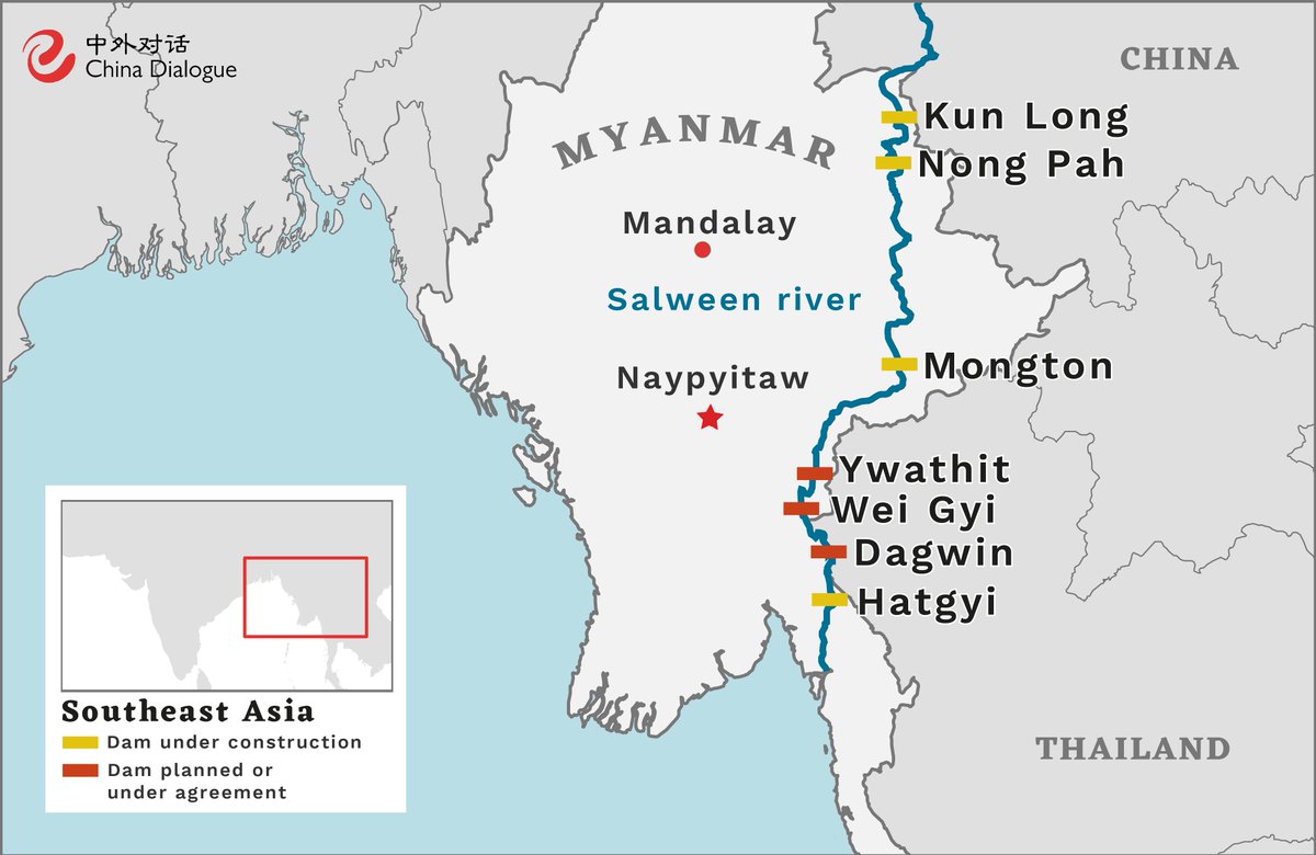 Also, remember to follow <a href="/third_pole/">The Third Pole</a> and sign up for the newsletter at the bottom of the article for more stories on the Salween. And more cool maps.