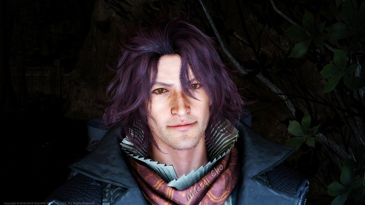 YamiNoMaetel's tweet photo. #ardynizunia #ardynluciscaelum #FFXV #アーデン・イズニア #アーデン・ルシス・チェラム #FFXVWindowsEdition https://t.co/D3ce8t7SjX