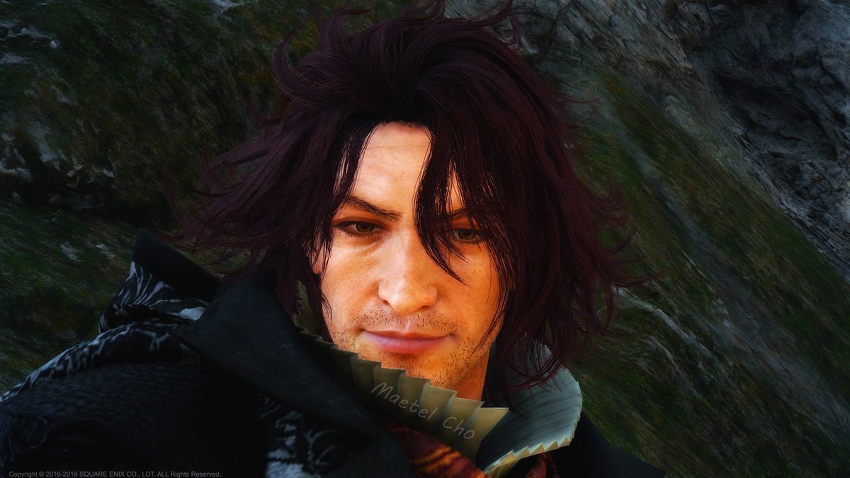 YamiNoMaetel's tweet photo. #ardynizunia #ardynluciscaelum #FFXV #アーデン・イズニア #アーデン・ルシス・チェラム #FFXVWindowsEdition https://t.co/D3ce8t7SjX