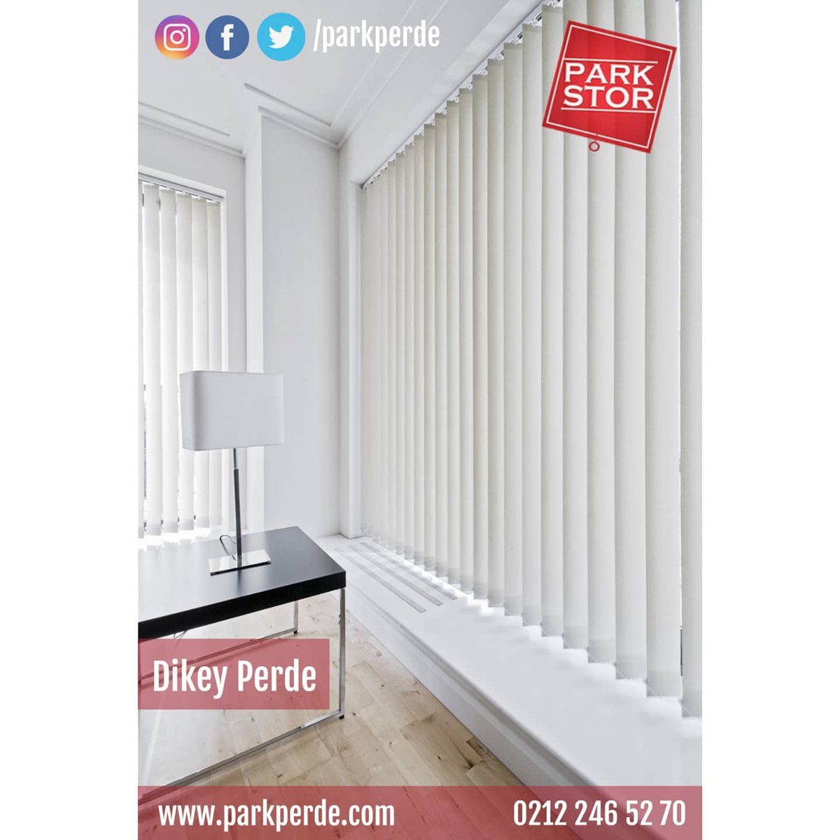 ParkPerde's tweet photo. ▪️Dikey Perde Sistemleri▪️
▪️Vertical Blinds▪️

Detaylı bilgi için;
https://t.co/WsSATiYZhm

#parkperde #parkstor
#dikeyperde #perdesistemleri #perdemodelleri #evdekorasyonu #dekorasyon #ofisdekorasyonu #verticalblinds #homedecor #homedesign #homedesignideas  #architecture https://t.co/SkTdMvOpPH