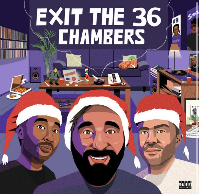 thobbsjourno's tweet photo. Sadly there’s no plans for a second season of @Exit36Chambers. I personally put about 200 hours into the first season and I’m only really prepared to do more if we all get paid for our hard work + dedication, which doesn’t look possible atm https://t.co/0Gd2mKjhaT