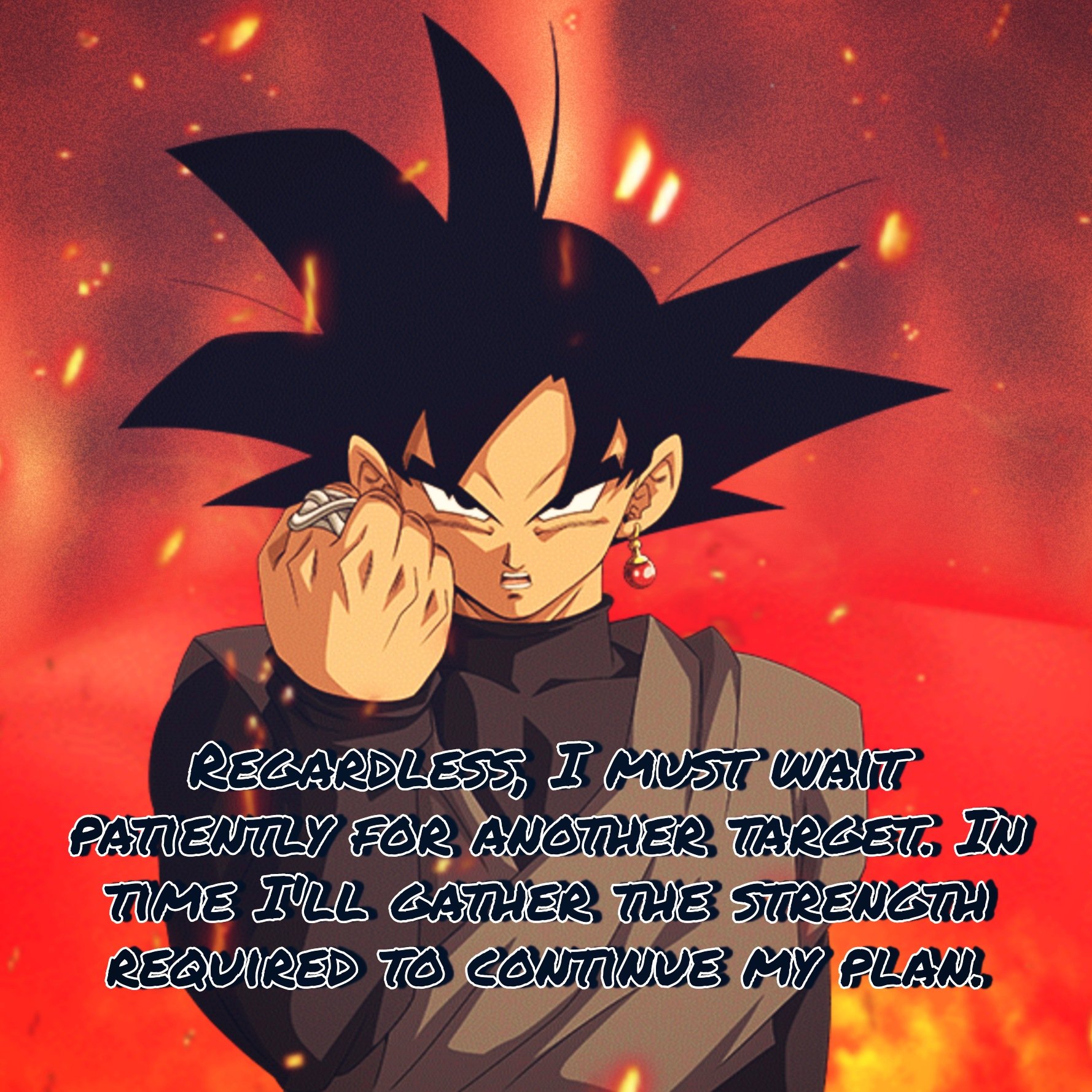 Goku Black on Twitter: Goku Black on Twitter: