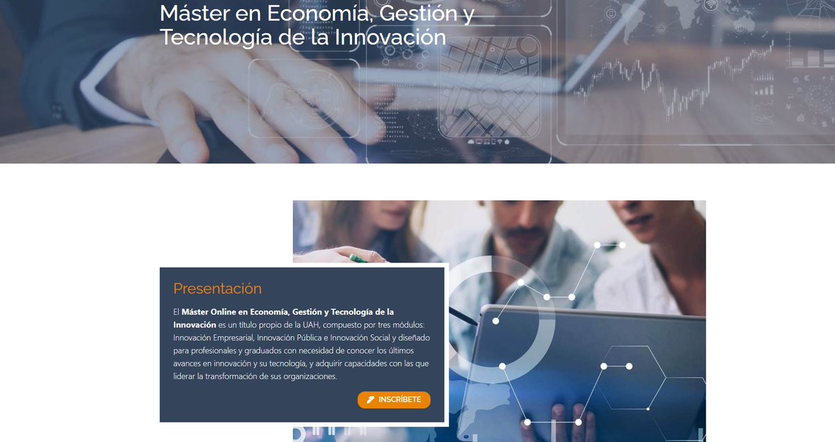 Innovación UAH tweet media