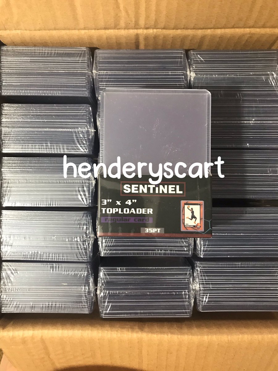 heysugaring's tweet photo. wts lfb ph

sentinel toploader
28 packs available
〰️ onhand
〰️ php 190 (25 pcs per pack)
mop: gcash, bdo
mod: sdd, ggx, sco (ggx)
loc: pasig

dm me ✉️ https://t.co/Dq3ljL92OC