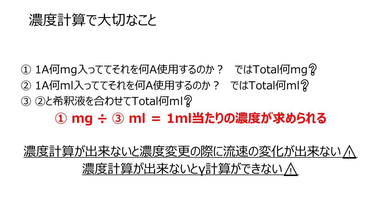 Sakiny على تويتر ガンマ計算のスライド Pdf が欲しいとdmが来たので欲しい方はdmを 計算の仕方は色々とあるが ガンマ計算が苦手な方向け Icuなどでは計算必須 練習問題あり ガンマの壁にぶち当たっている方はその壁壊せるかも