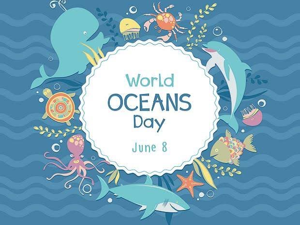 giveaHi5's tweet photo. It has been said that water is the lungs of the earth 🌍 

The majority of oxygen we breath comes from the ocean 🌊 

We need to conserve it💪

May #WorldOceansDay give you a reason to keep the big blue going strong🙏

#WorldOceansDay #SSCworldOceanDay #inspiringconservation https://t.co/L8xwUIvJ4Q
