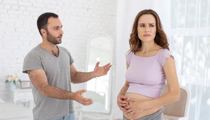 Zee24Ghanta's tweet photo. Pregnant মহিলাদের হতাশার কারণে দীর্ঘমেয়াদি অসুস্থতা বা মৃত্যুর ঝুঁকি রয়েছে
#NegativeRelationships #PregnantWoman
https://t.co/65Y46XDShd https://t.co/VS8aSLW6gC