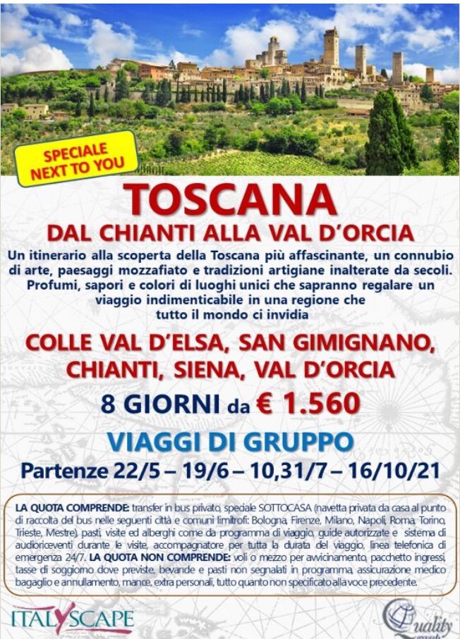 3iTravel's tweet photo. Le Meraviglie Italiane con ItalyScape by @Quality_group https://t.co/ngvRKmasAq