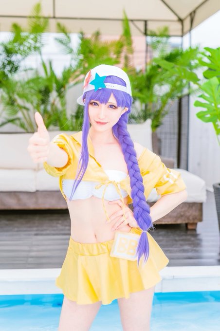 Twitterのコスプレ画像13