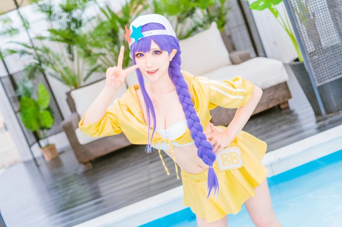 Twitterのコスプレ画像11