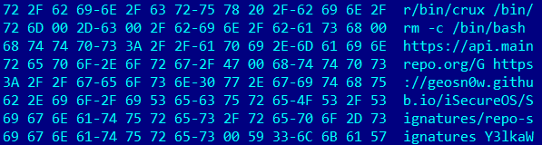 ESETresearch's tweet image. The newer version of iOS/Spy.Postlo.A attempts to modify the definitions of @isecureos (iOS Security application for jailbroken devices) to avoid detection. #ESETresearch 3/4