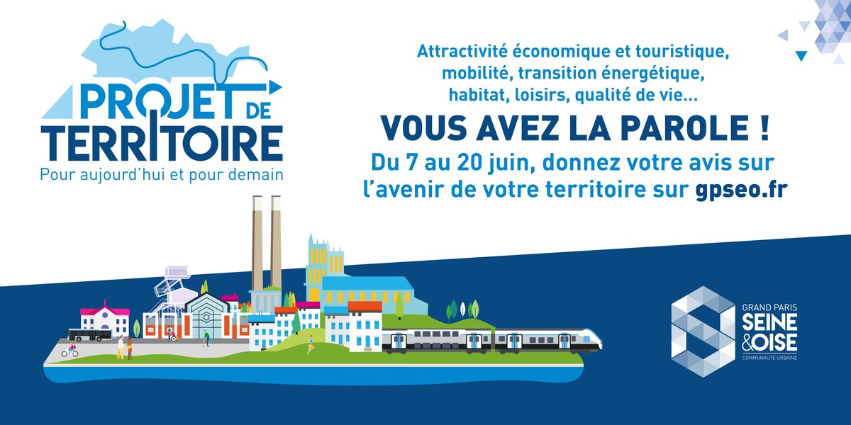 Ville de Limay tweet media