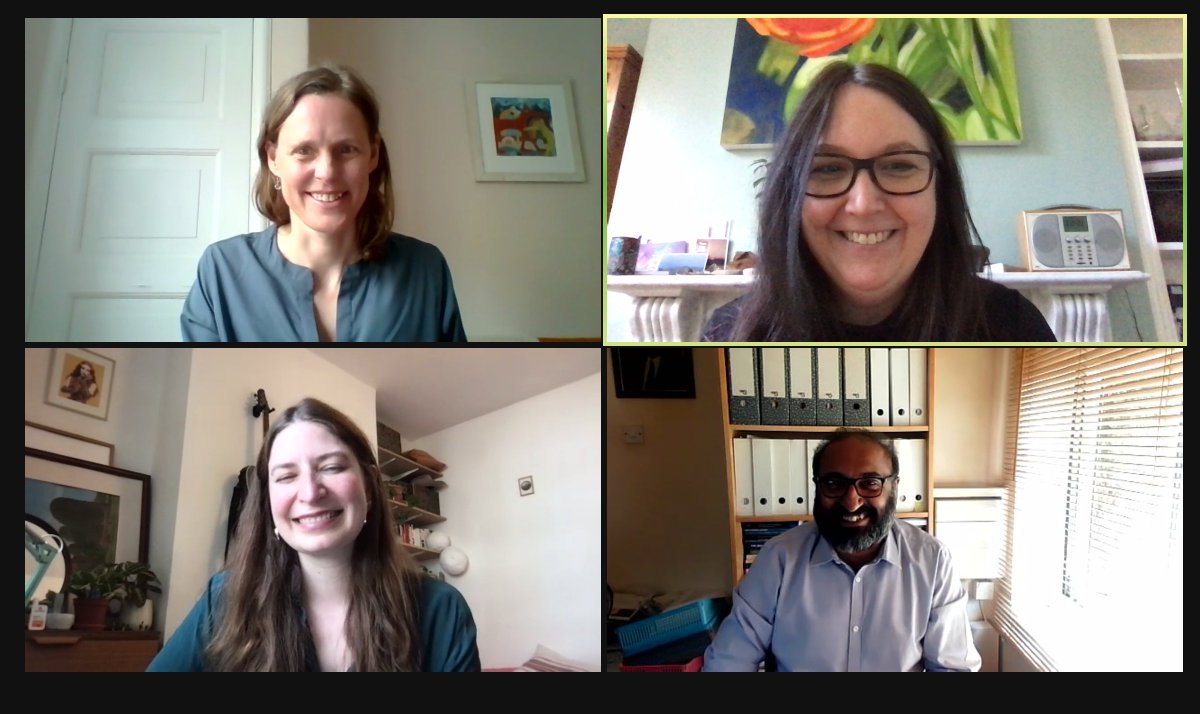 Fiona B. Adamson tweet media