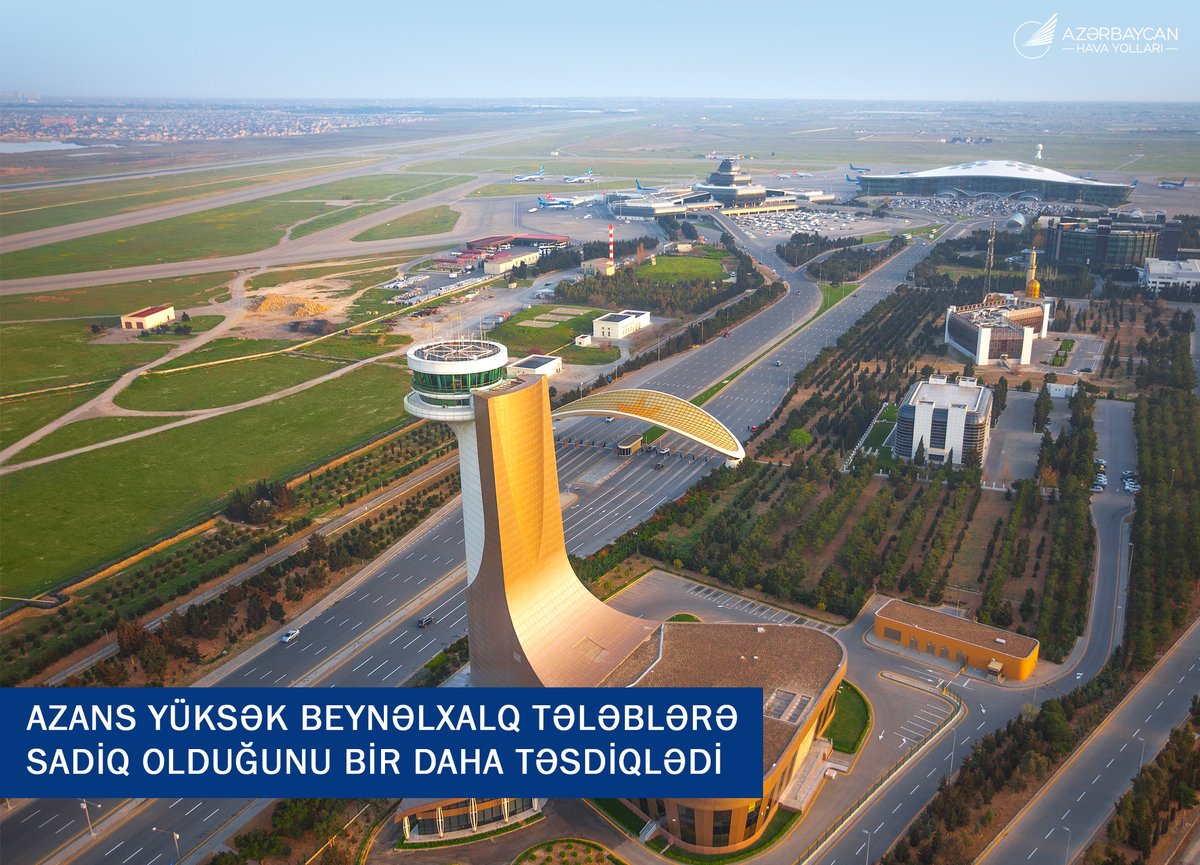 azalofficial's tweet photo. AZANS yüksək beynəlxalq tələblərə sadiq olduğunu bir daha təsdiqlədi: https://t.co/6sIhcYyLma
#AZANS to Reaffirm its Commitment to the Highest International Standards: https://t.co/7DdrXfNBKj https://t.co/7a5oLmzI83