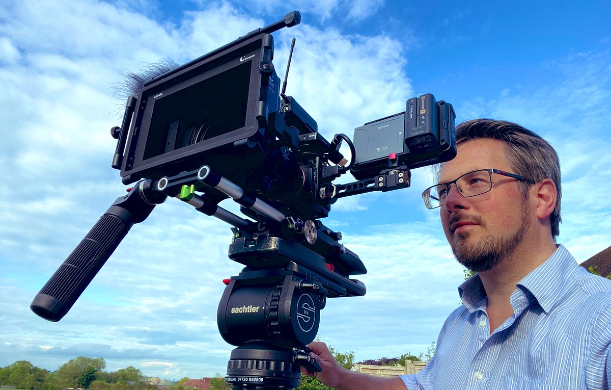 Rigging the little camera for big adventures!

#sonya7siii #cameraman #filming #salisbury #wiltshire #atomos #chrosziel #sachtler #Filmmaking