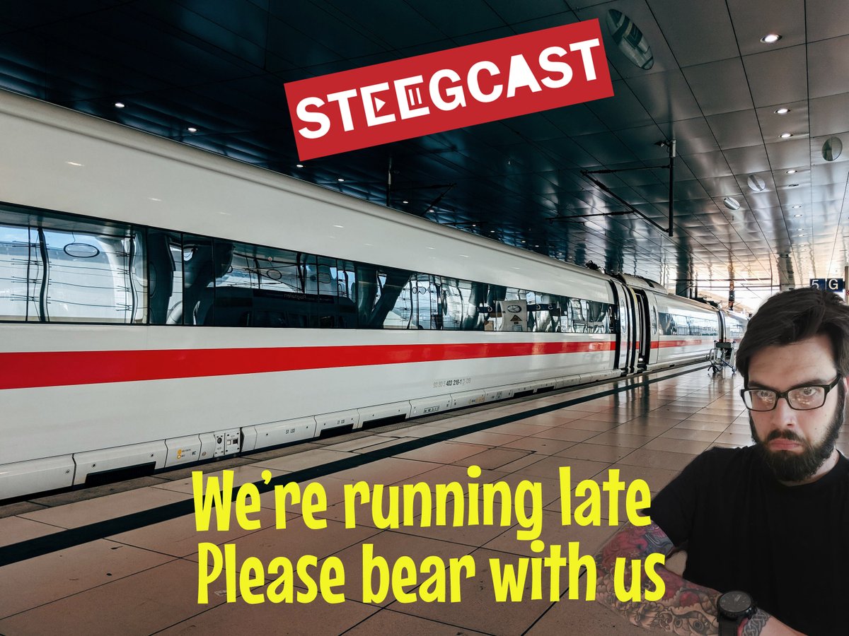 SteegCast tweet media