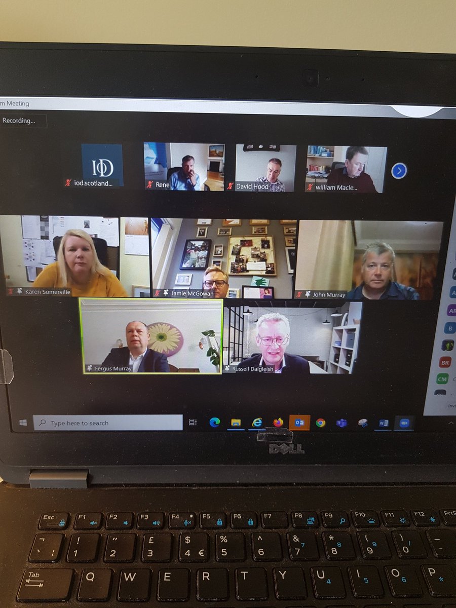 Focusing on sector innovation in Highlands and islands with <a href="/IoD_Scotland/">IoD Scotland</a> #SuccessStories