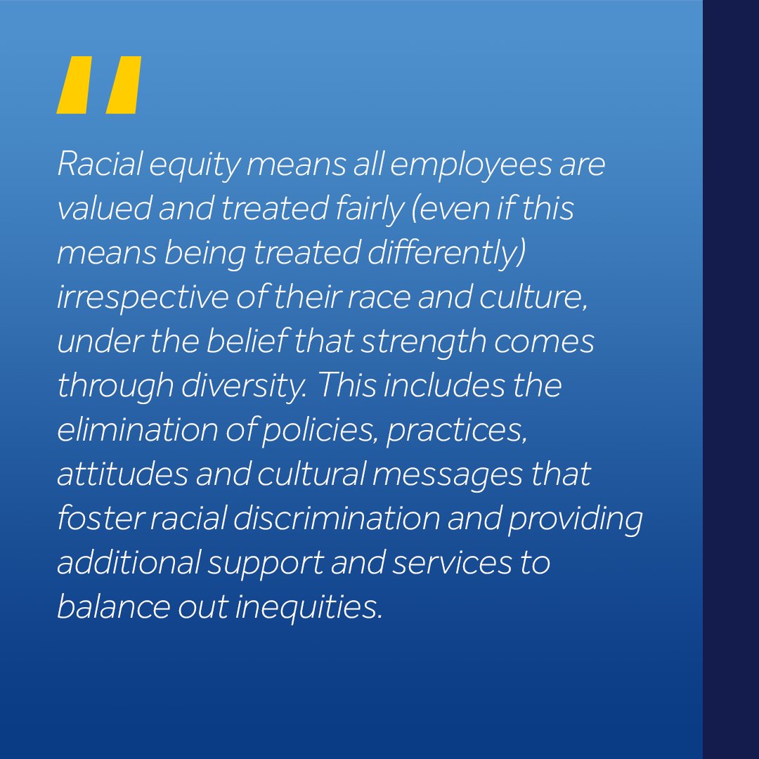 HenleyBSchool's tweet photo. Our Equity Effect research found that people were less familiar with the term racial equity compared with other terms such as discrimination and diversity. Some did not fully understand the difference between equity and equality. https://t.co/sAnFZm0C5W #EquityEffect https://t.co/nRZr60wFHc