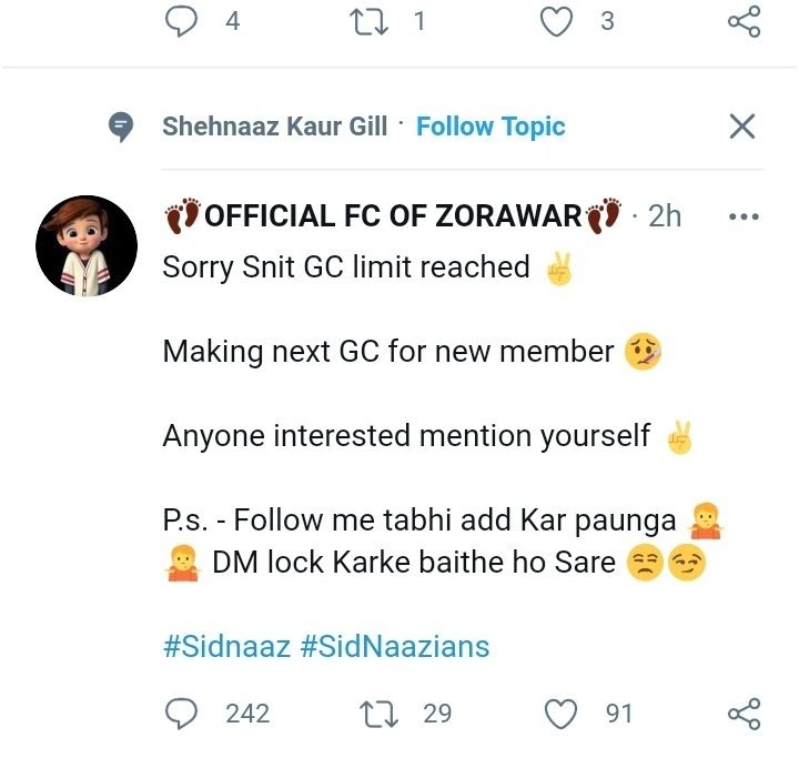 Kassy_Saves's tweet photo. Thanks @Twitter u also know it 😌😌 from where do we belong ❤️🥰

Soon gonna get it for ZaraFC too 😊😊

#SidNaaz #SidNaazians https://t.co/YMbuP5M0df