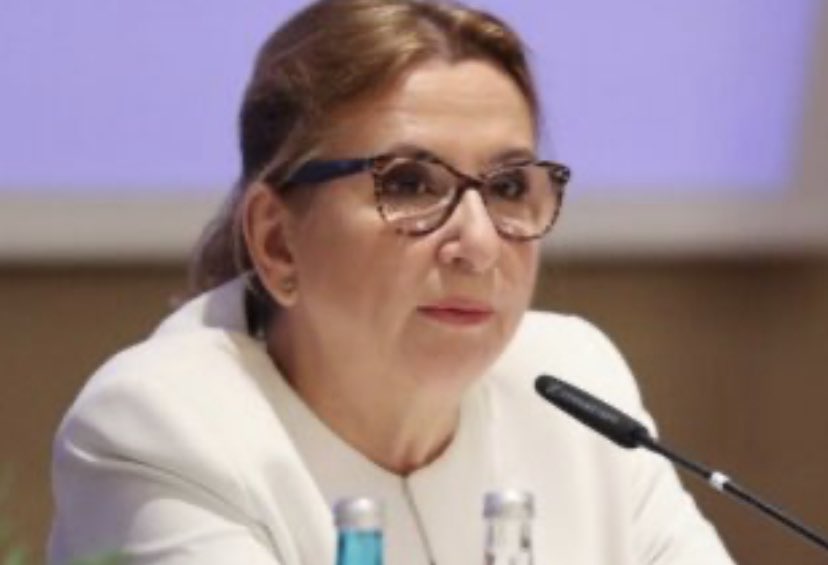 Soralım: Kendi bakanlığına kendi şirketinden hem de yüksek fiyattan dezenfektan satıp; ihaleye fesat karıştırıp, devleti zarara uğratan RUHSAR PEKCAN ne zaman yargılanacak?
<a href="/pekcan/">Ruhsar Pekcan</a> <a href="/abdulhamitgul/">Abdulhamit Gül</a> <a href="/omerrcelik/">Ömer Çelik</a> <a href="/dbdevletbahceli/">Devlet Bahçeli</a> <a href="/adalet_bakanlik/">T.C. Adalet Bakanlığı</a> <a href="/Akparti/">AK Parti</a> <a href="/MHP_Bilgi/">MHP</a>