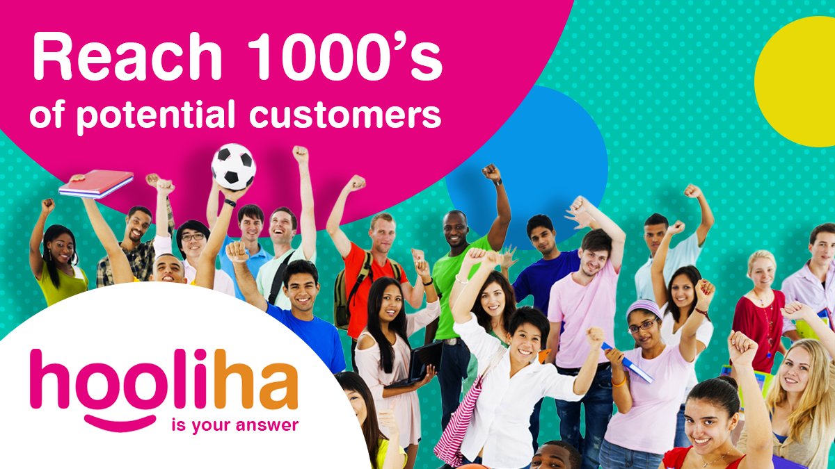 hooliha_com's tweet photo. Reach 1000's of potential customers… click here
https://t.co/LMwiW3skkQ

#smallbusinessowner, #smallbusiness, #smallbusinesstips, #startup, #events, #crowdfunding, #fundraising, #onlinebusiness, #businessowner, #onlinestore, #onlineshop, #entrepreneurs https://t.co/2x26JKIdsY