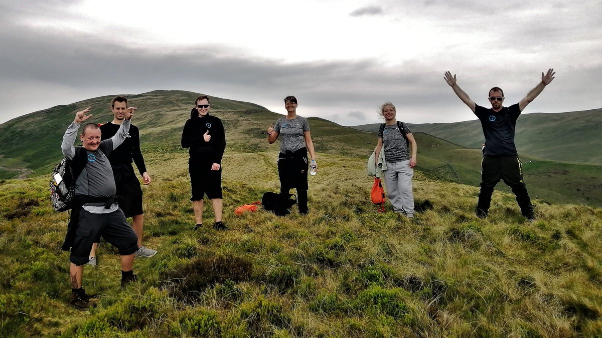 "As we sat drinking a well earned brew there was a natural harmony that had developed between a group of freshly formed hikers"

A lovely write up by hiker Sam from <a href="/StreetFitScot/">Michelle Reilly</a> on our team hike in the #OchilHills last week mhoroutdoor.com/belonging-in-t…

<a href="/TNLComFundScot/">The National Lottery Community Fund Scotland</a> #thesmt