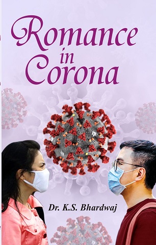 DrKSBhardwaj2's tweet photo. #MyBooks
My Top Priority Is #Romance. I Authored Even A Novel 
Romance In Corona.
Good Afternoon Friend.
@DhairayJ @Ramholkar_ @RamPD78 @thunder_beast__ @Namrata_4589_ Your Comments Please. https://t.co/l5ie7GPBj3