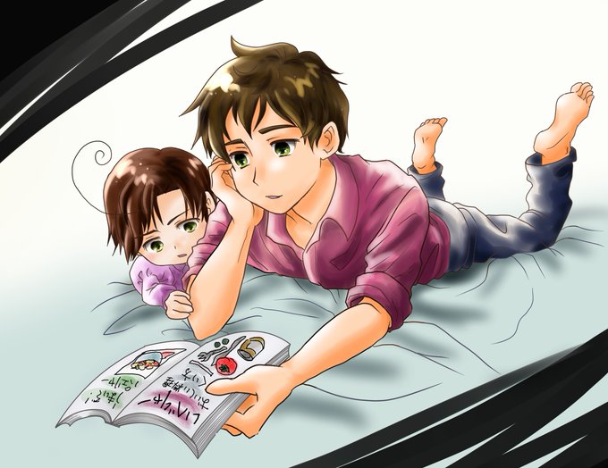 親分子分のtwitterイラスト検索結果