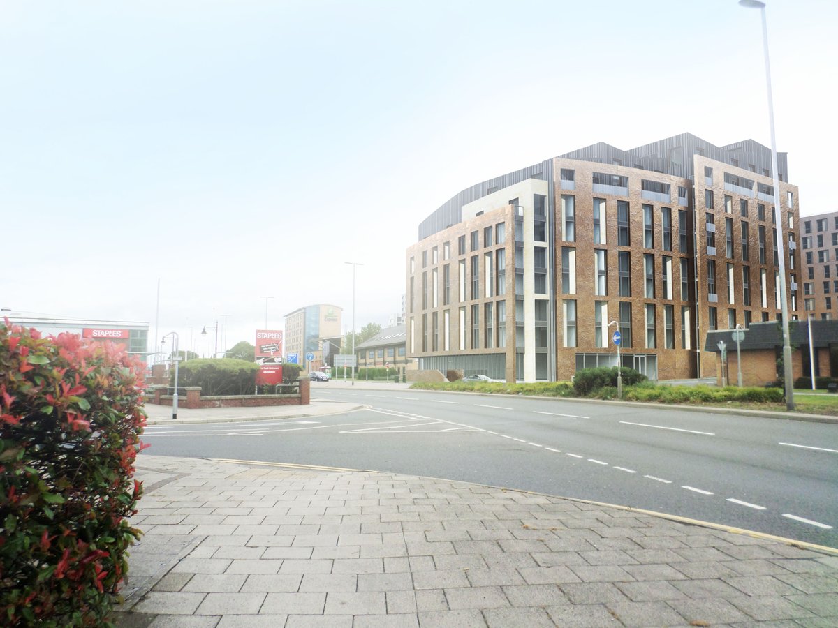 The Residence 🏢 is located in the Upper Wellington Street area, one of the main arterial routes into Leeds city. Close to bars, restaurants, amenities and major nearby employers, a hot spot for city living awaits! 

For more details: bit.ly/2P6bSUe 

#leeds #hotproperty