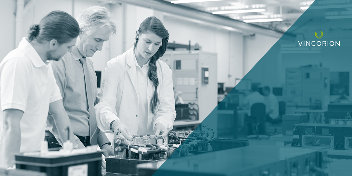 VINCORION_news's tweet photo. In the “NachLadBaR” @BMWi_Bund research project, we are working with key partners from the worlds of #research and industry to develop a technology and generation-agnostic modular architecture for charging electronics for electric vehicles. #powerelectronics #tailoredtechnology https://t.co/dvB1iLPYwC