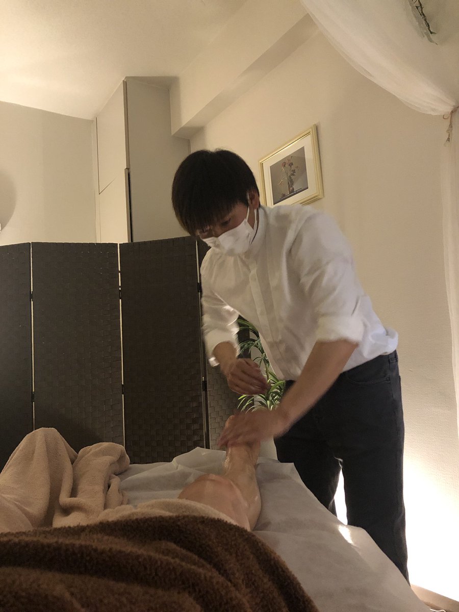 男性セラピストのいるサロン Arteroma新宿 Arteromashinjuk Twitter 男性セラピストのいるサロン Arteroma新宿 Arteromashinjuk Twitter