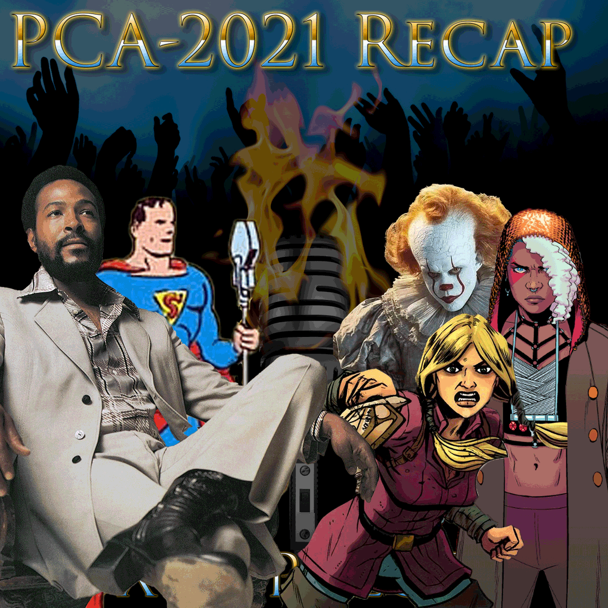 voxpopcast's tweet image. On this week&apos;s episode we recap #PCAACA21 and talk about popular culture studies, virtual conferences and academic conferences in general. Listen and let us know your thoughts.
by @chrismaverick &amp;amp; @wayne_wise - voxpopcast.com/wp/2021/06/08/…