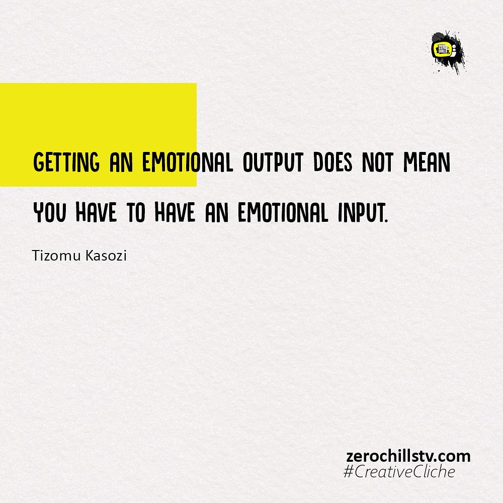 ZeroChillsTv's tweet photo. Keeping a level head in your communications ensures the desired response.
While emotions are good to get a reaction, it is muddy waters to get involved in an emotional spat with your audience.
Balance is key.
#zerochillspod #zerochillstv #zerochillsrepubliq #contentmarketing https://t.co/ror8bUU1bu