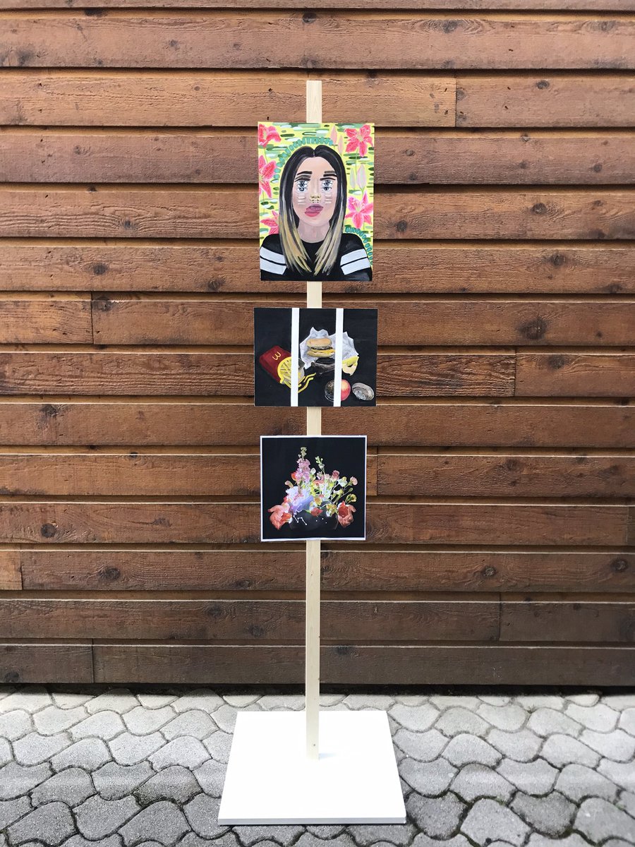 Identity totem poles