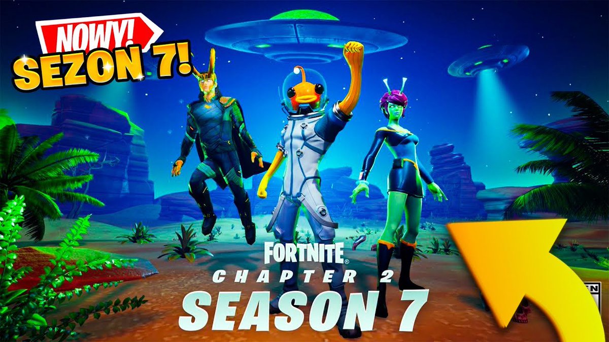 On the occasion of the new season in Fortnite, we want to announce a giveaway.

What can you win? 
-Battle Pass 
-Full Revamp (Avi + Header)

To participate you just have to: 

• follow: 
<a href="/sticky_fn/">SticKy</a> 
<a href="/TeamPanica/">Team Panica (PN)</a> 

• like
• retweet
• @ Tag 2 friends 

Results: 10.06.2021