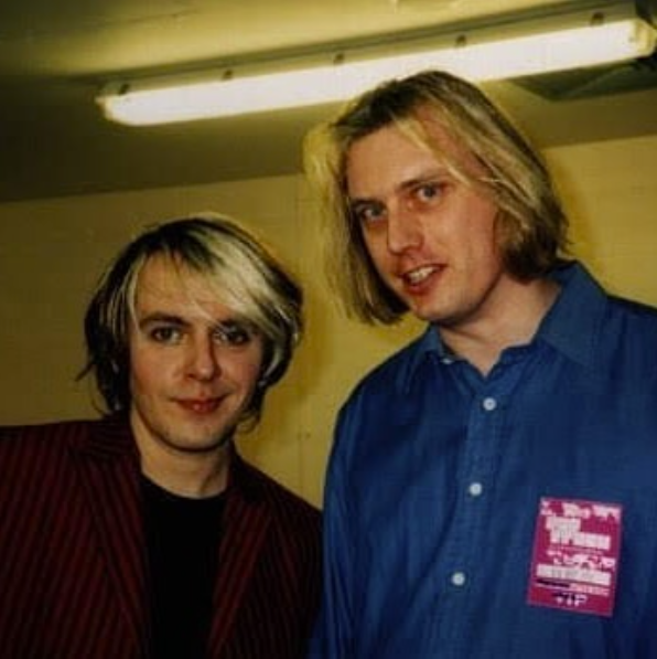 From all of us at DURAN, we would like to wish The Controller, Nick Rhodes a very happy 59th Birthday! 
