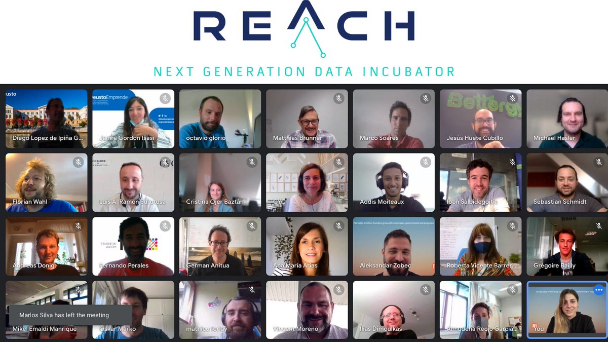 Reach Incubator tweet media