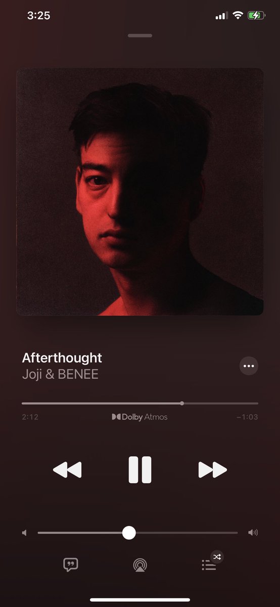RAULAVLP's tweet photo. #AppleMusic con #DolbyAtmos  es otra onda 😌😌😌😌 https://t.co/NL0MujRpE6