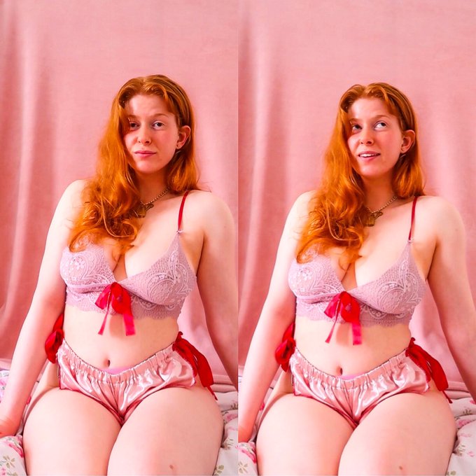 Watch Imogen Lucie's leaked NSFW photo on TwXstars