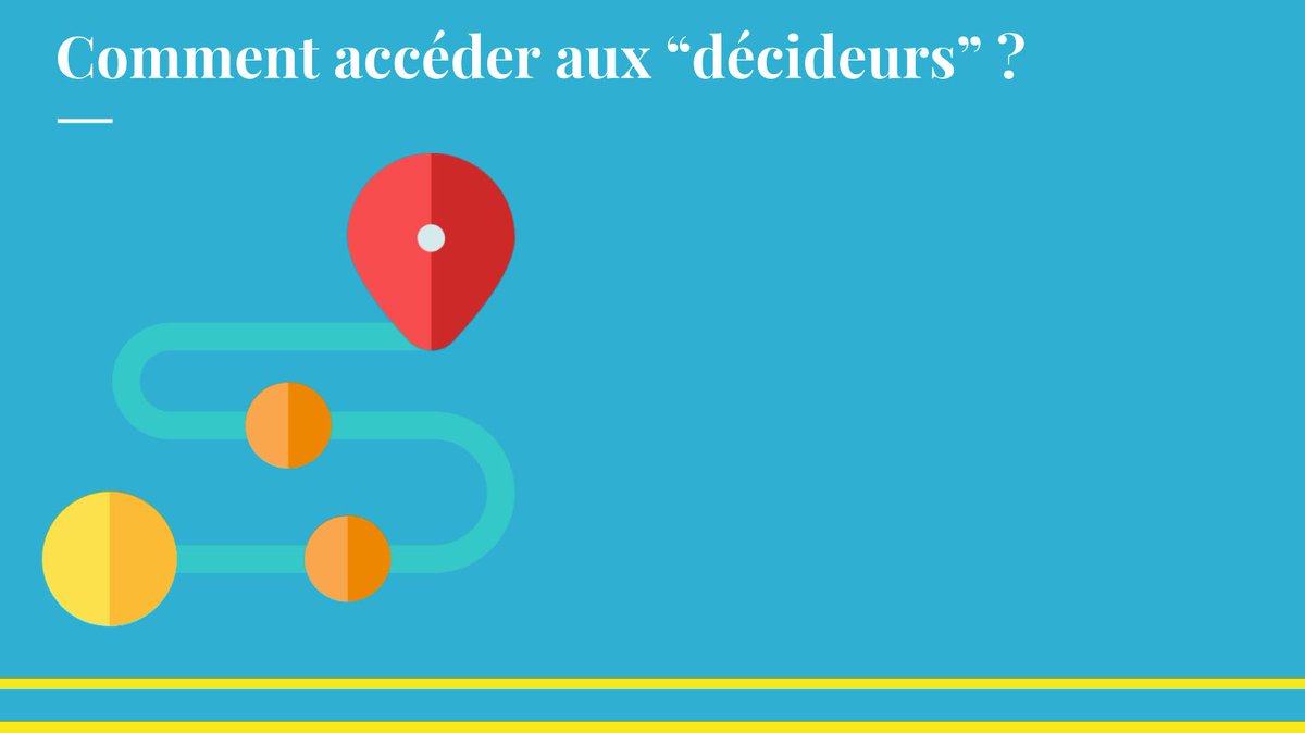 Recherche d'emploi : comment "naviguer" dans le réseau et accéder aux décideurs ?

👉 Grâce aux recommandations de vos précédents interlocuteurs. Cela démultipliera vos chances d'être pris en entretien.

blog.doyoubuzz.com/2020/12/11/dem…