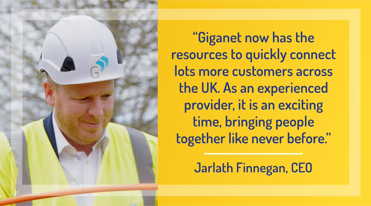 GiganetUK's tweet photo. We're bringing brand new fibre to poorly connected areas in Dorset, Wiltshire, West Sussex and Hampshire.

Homes &amp; businesses in #Tadley #Henfield #Devizes #ThreeLeggedCross #Wimborne #Ferndown #Fordingbridge #Ringwood #StLeonards #SturminsterMarshall will soon be supercharged! https://t.co/hHaW9TeHkw