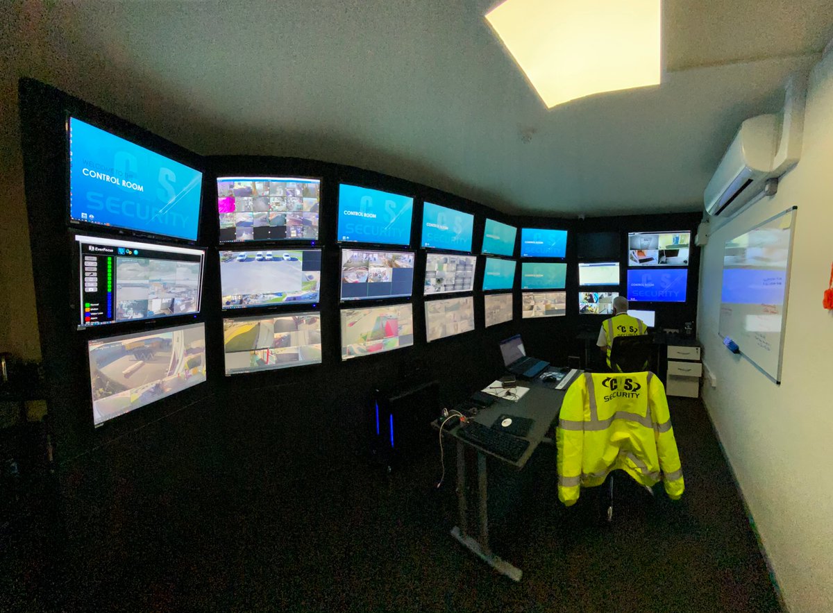 ClearviewSecUK's tweet photo. We are looking for an experienced, @SIAuk licensed CCTV operator in #Telford #Shropshire to join a growing, family run business.

Please send your CV to 
reception@cvsecurityltd.com https://t.co/cX57DMeVF7