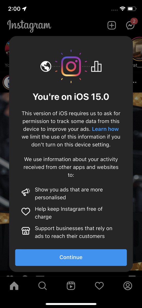 prateekp95's tweet image. Noice. #iOS15beta