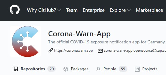 coronawarnapp's tweet photo. #Transparenz: Die #CoronaWarnApp entwickeln nicht nur @rki_de, @SAP und @deutschetelekom, sondern auch alle, die auf #github mitmachen.⤵️
☑️15.000 Software-Änderungen
☑️368 User, die Beiträge liefern
☑️2000 Code-Entwicklungsstränge
☑️10.000 Bewertungen
➡️https://t.co/nKheyhI2ZG https://t.co/HkbKoKjf2X
