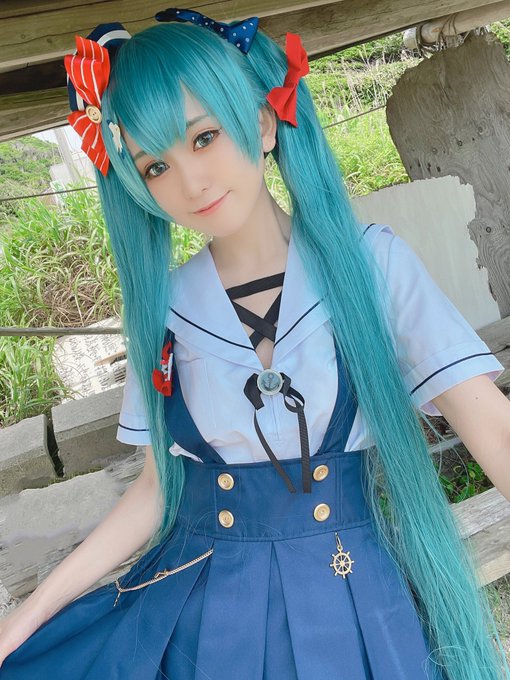 Twitterのコスプレ画像26
